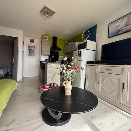 2 Pieces A Royan Avec Terrasse Et Parking Pres De La - Fr-1-494-218 Apartment Royan