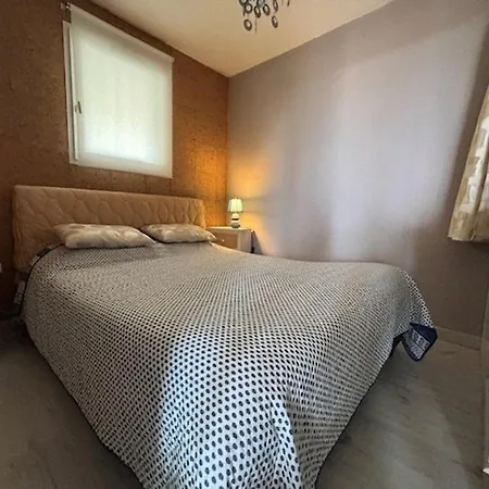 Apartment 2 Pieces A Avec Terrasse Et Parking Pres De La - Fr-1-494-218 Royan